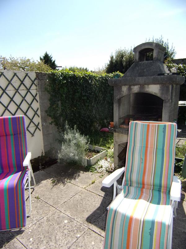 Maison ancienne - 91 m² - 5 pièces