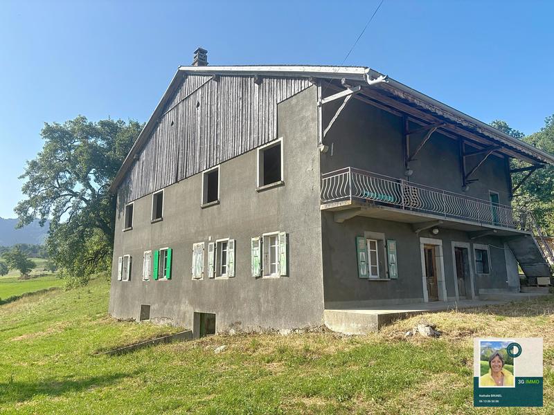 Ferme - 88 m² - 4 pièces
