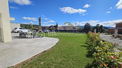 Maison - 128 m² - 5 pièces