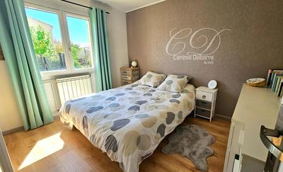 Maison - 123 m² - 5 pièces