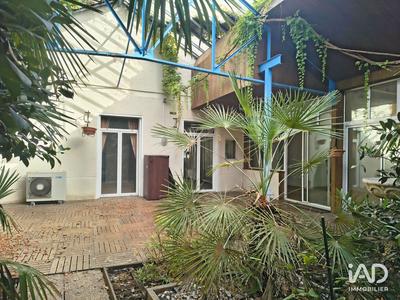 Appartement - 183 m² - 5 pièces