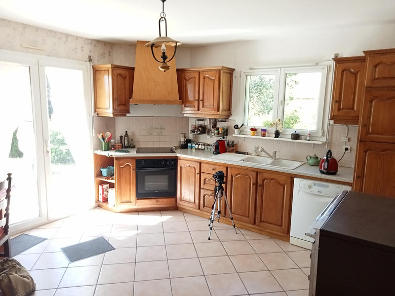 Maison - 131 m² - 3 pièces