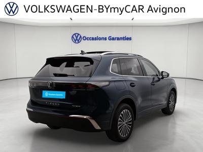 Volkswagen Tiguan 1.5 eHybrid 204ch Dsg6 Elegance