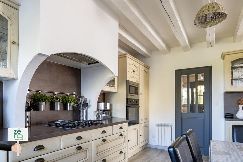 Maison - 155 m² - 8 pièces