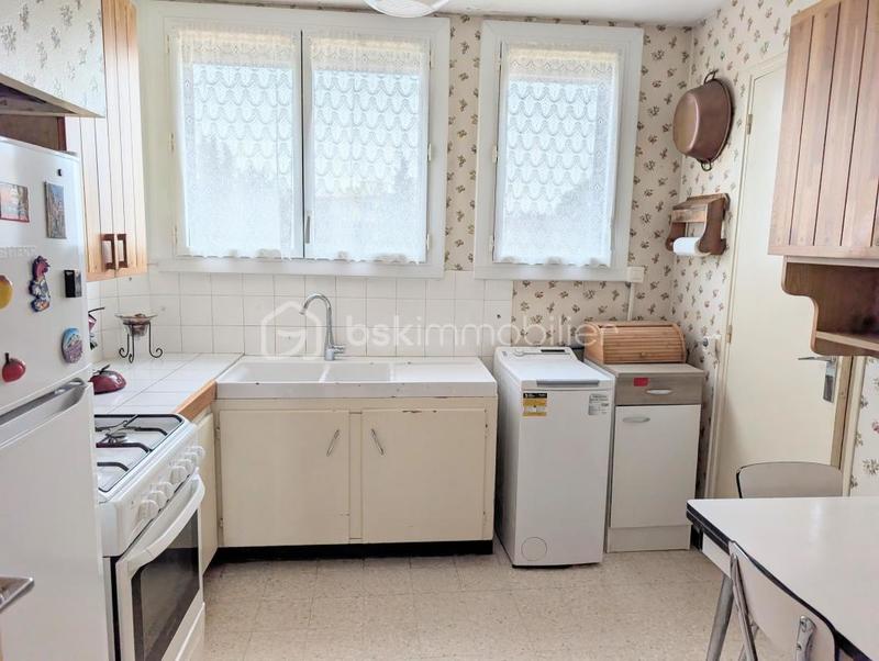 Appartement - 88 m² - 4 pièces