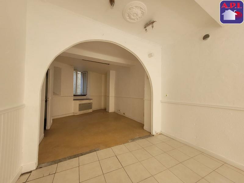 Local d'activités - 30 m² - 1 pièce