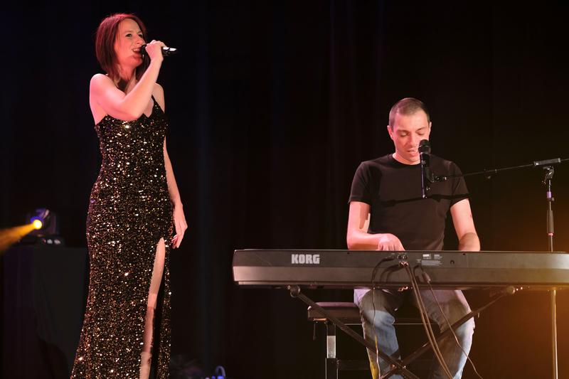 Concert &quot;Des chansons plein la tête&quot;