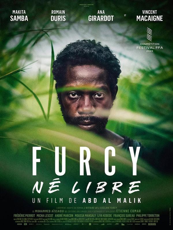 Cinéma "Furcy, né libre"