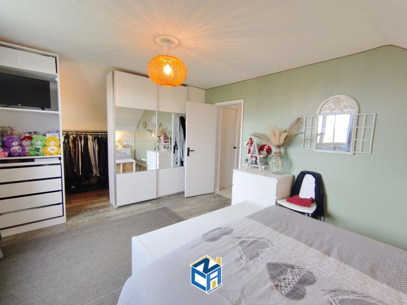 Maison - 138 m² - 6 pièces