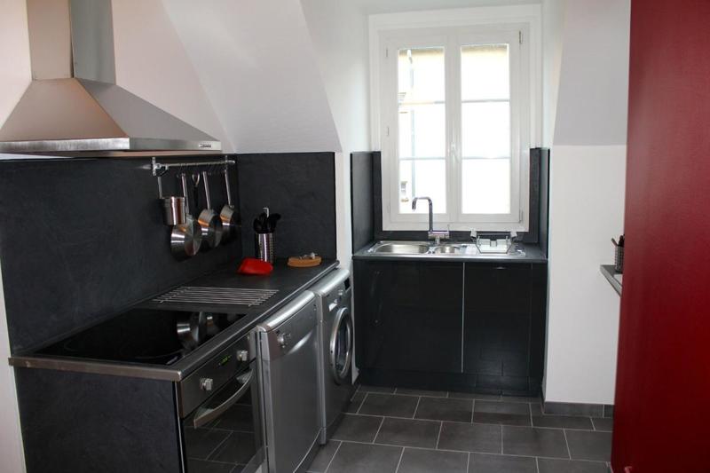 Chambre - 11 m² - 1 pièce