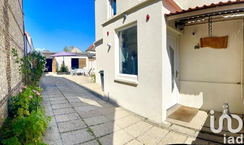 Maison - 110 m² - 6 pièces