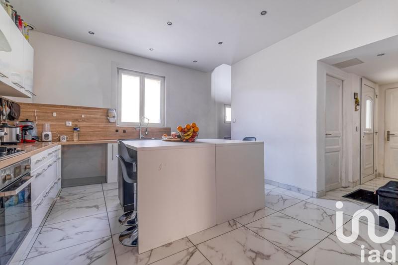 Maison de ville - 100 m² - 4 pièces