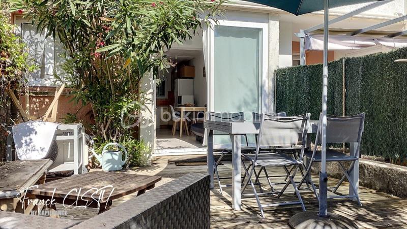 Appartement - 29 m² - 2 pièces