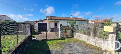 Maison - 66 m² - 4 pièces