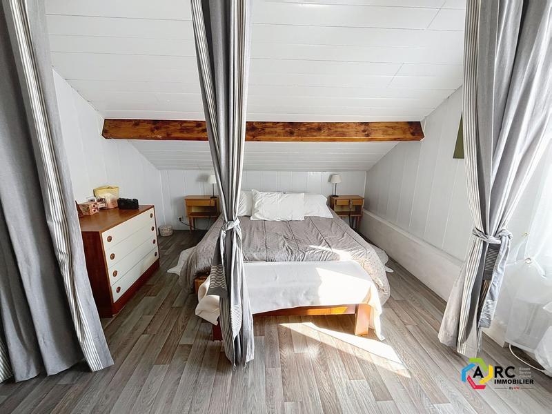 Maison - 80 m² - 4 pièces