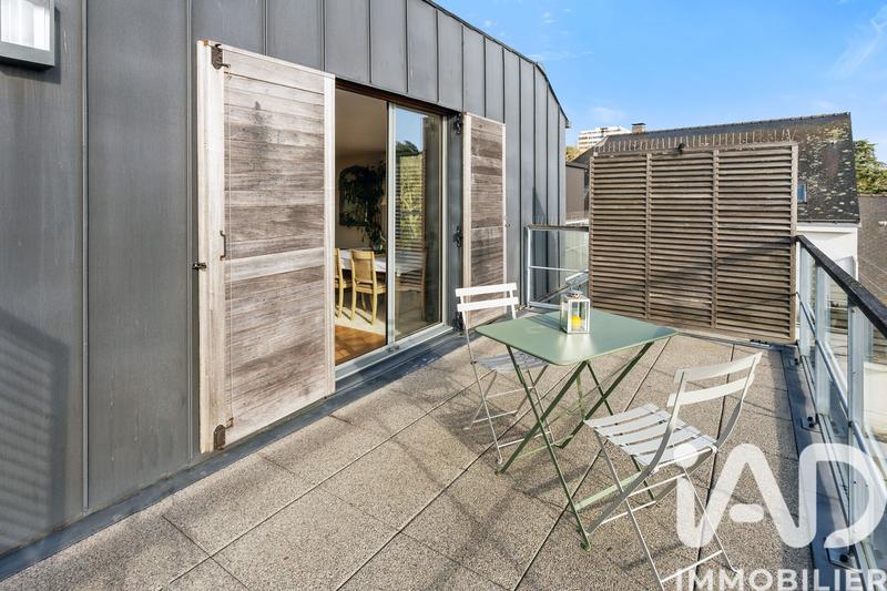 Appartement - 110 m² - 4 pièces