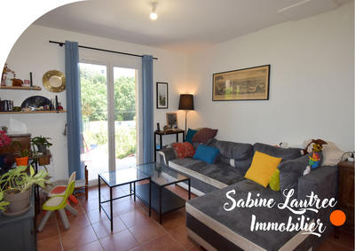 Maison - 97 m² - 5 pièces