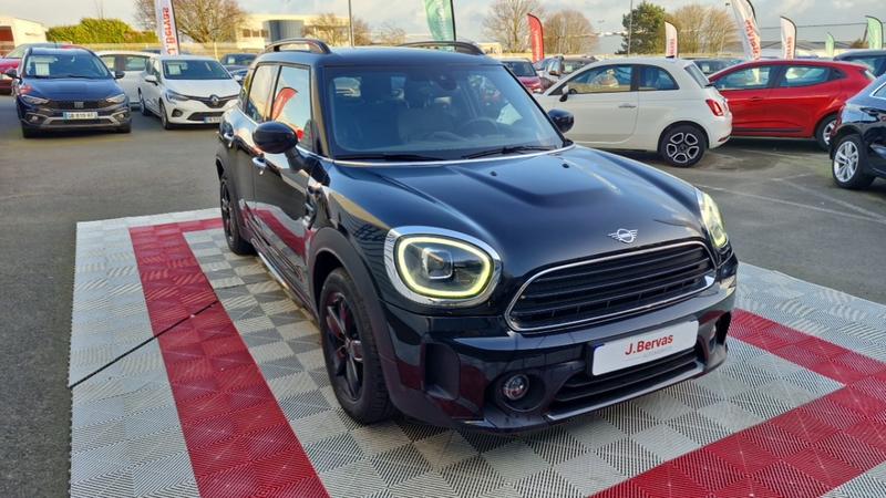 Mini Countryman F60 Lci 136 Ch Bva7 Cooper Essential