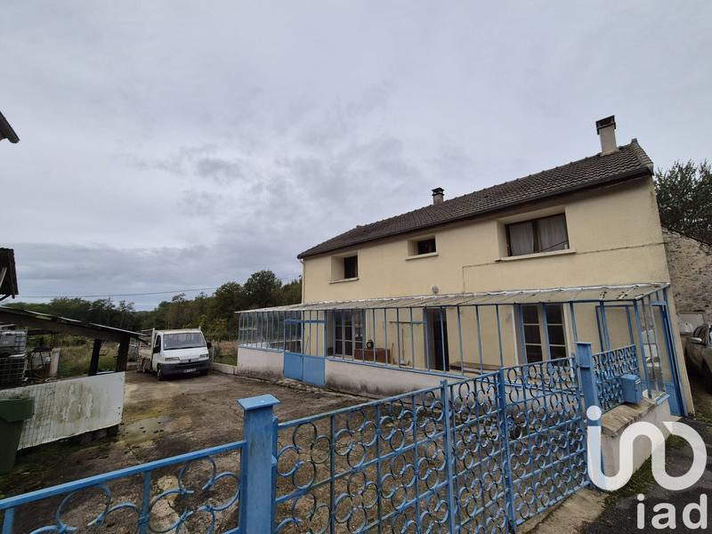 Maison de village - 104 m² - 6 pièces