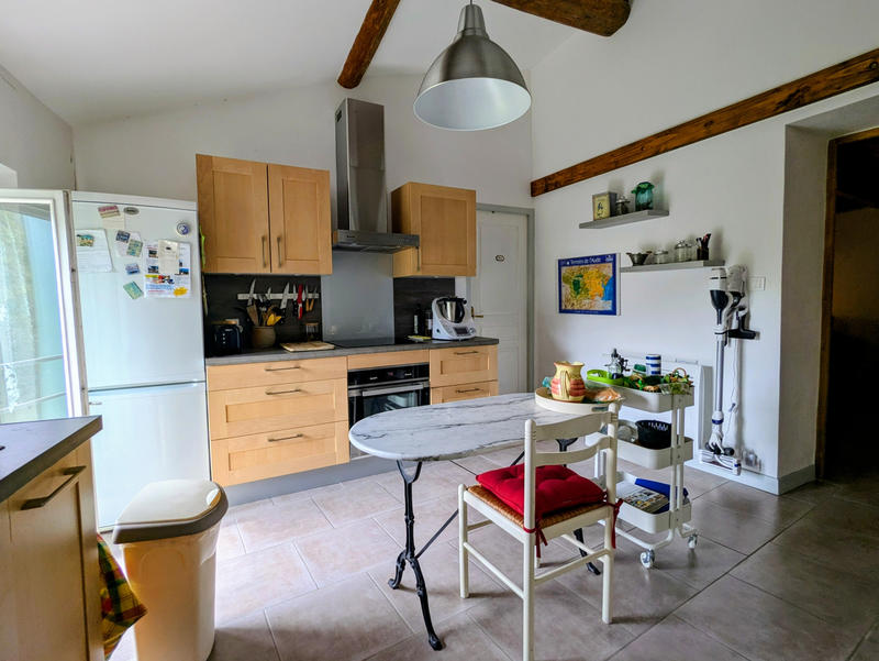 Maison - 120 m² - 4 pièces