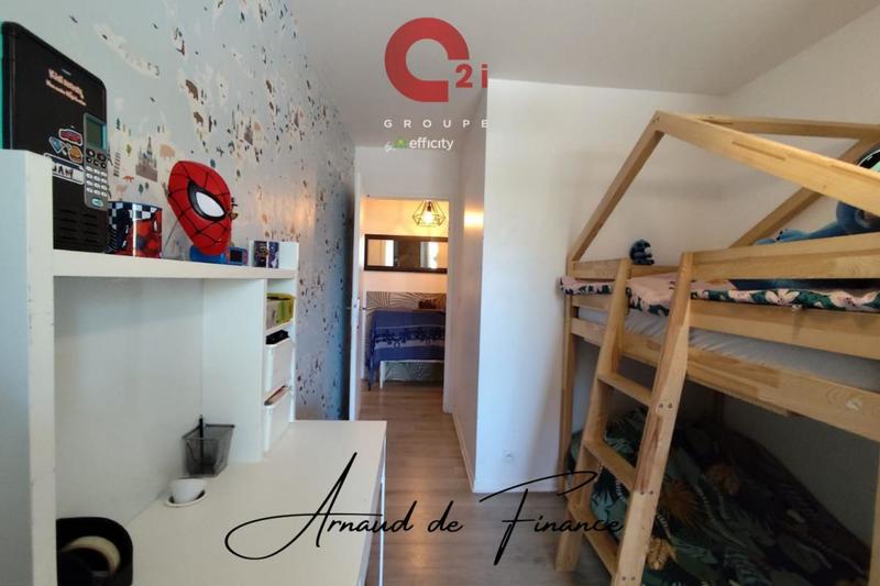 Appartement - 56 m² - 3 pièces