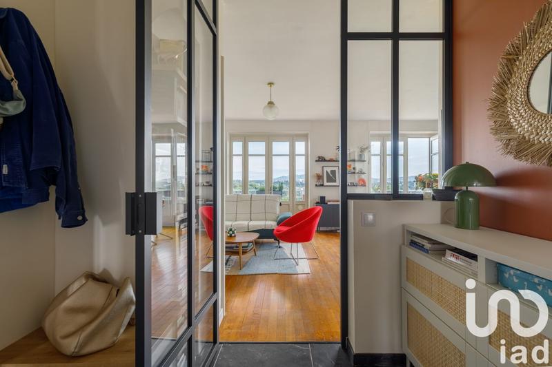 Appartement - 83 m² - 4 pièces