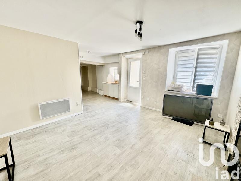 Maison - 71 m² - 3 pièces