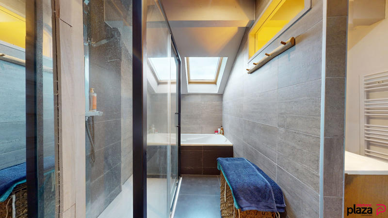 Maison - 112 m² - 4 pièces