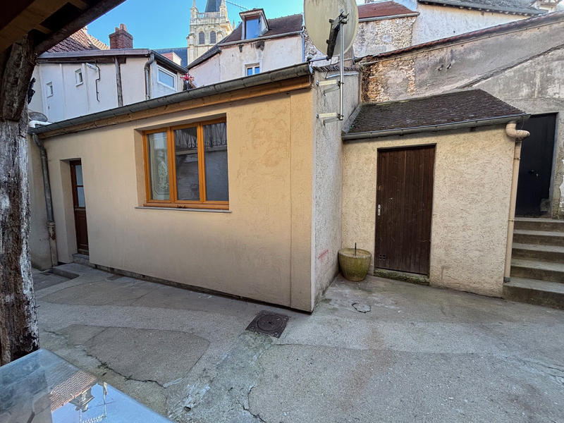 Maison - 41 m² - 2 pièces