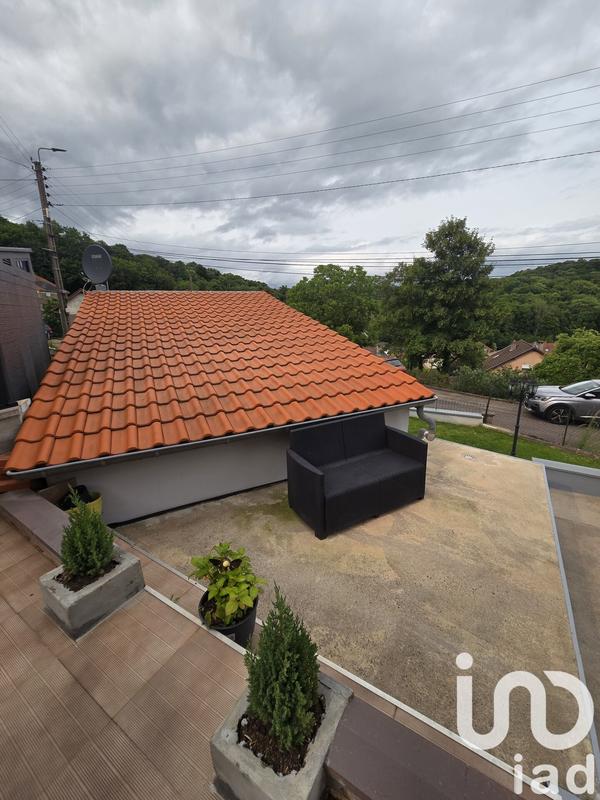 Maison - 110 m² - 4 pièces