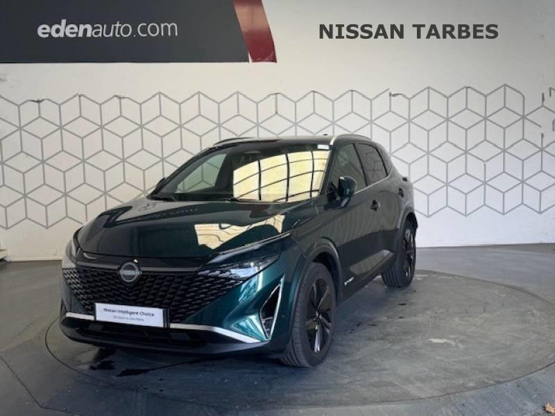 Nissan Qashqai e-Power 190 ch Tekna