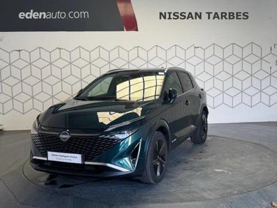 Nissan Qashqai e-Power 190 ch Tekna