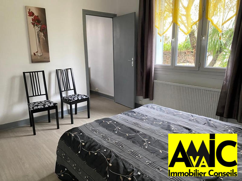 Appartement - 79 m² - 5 pièces