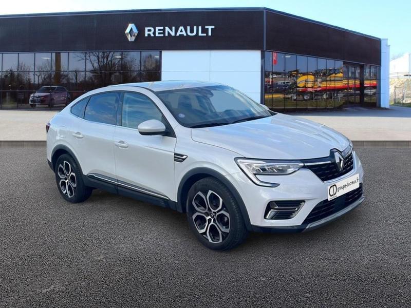 Renault Arkana TCe 160 Edc Fap - 21b Intens