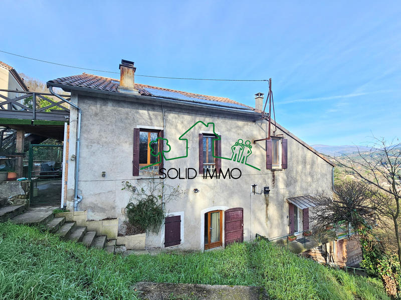 Maison - 158 m² - 10 pièces