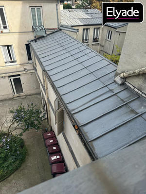 Appartement - 34 m² - 2 pièces