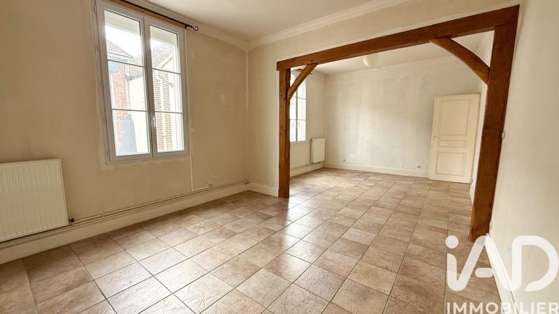 Maison de ville - 115 m² - 4 pièces