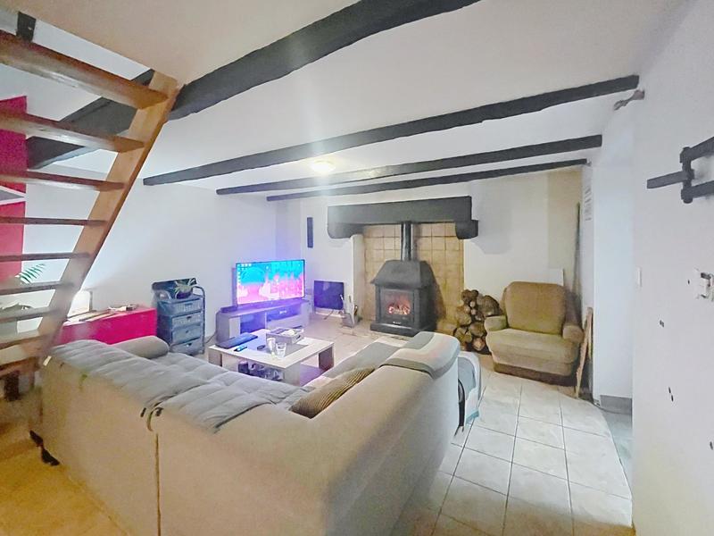 Maison - 88 m² - 4 pièces