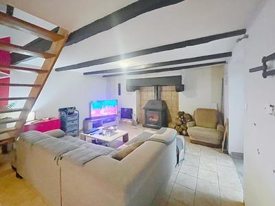 Maison - 88 m² - 4 pièces