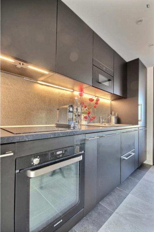 Appartement - 57 m² - 2 pièces