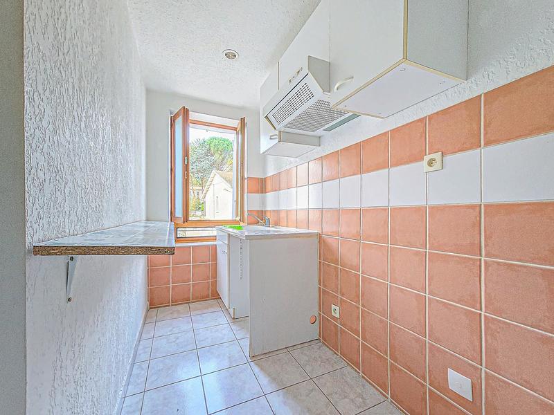 Duplex - 33 m² - 2 pièces