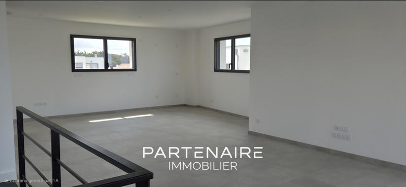 Maison - 147 m² - 6 pièces