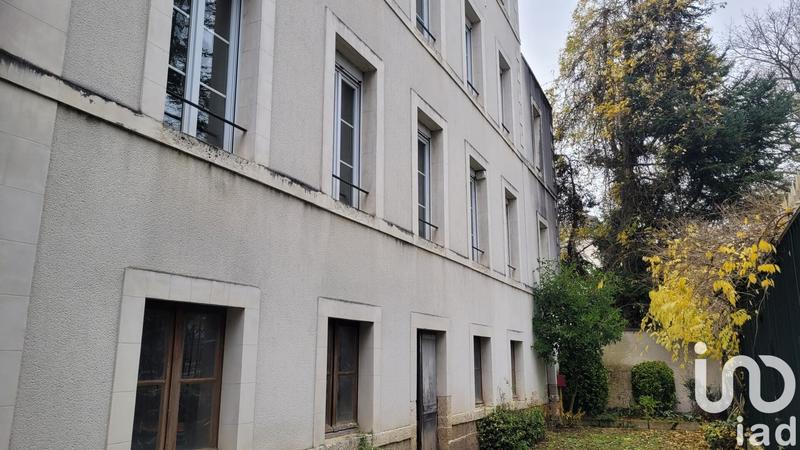 Immeuble - 1 306 m²