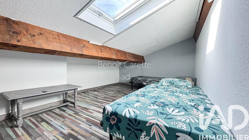 Maison - 60 m² - 3 pièces