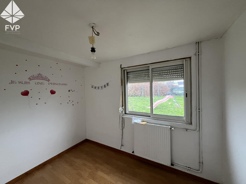 Maison de village - 97 m² - 4 pièces