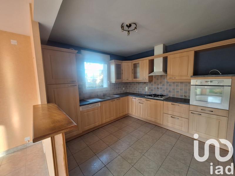 Maison - 114 m² - 4 pièces