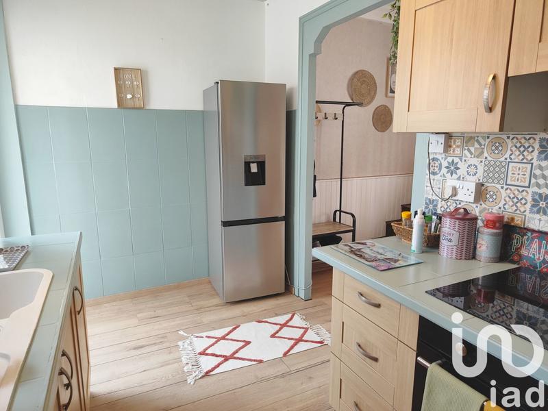 Maison de village - 60 m² - 4 pièces