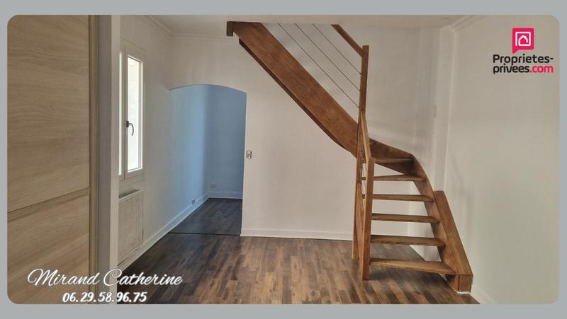Maison - 78 m² - 4 pièces