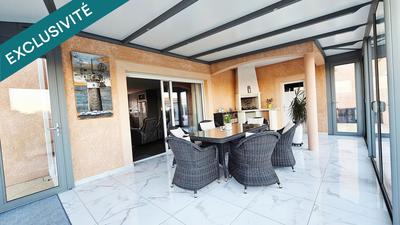 Maison - 88 m² - 4 pièces