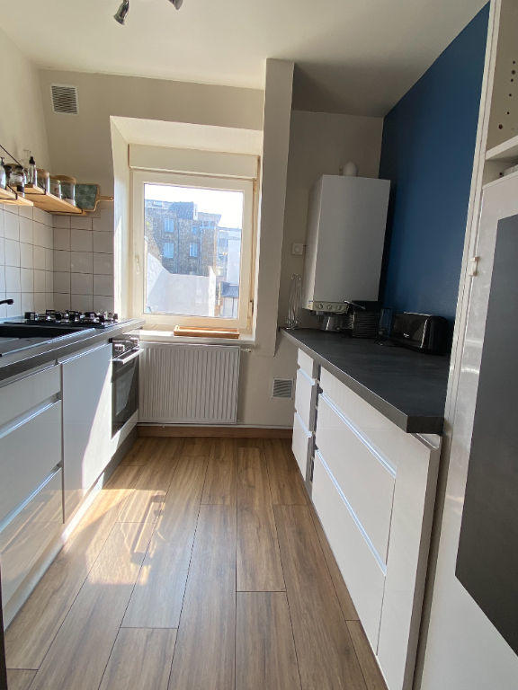 Appartement - 58 m² - 3 pièces